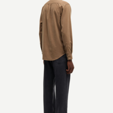 Samsoe Samsoe SAMSOE SAMSOE Liam NX10504 LS BU Shirt