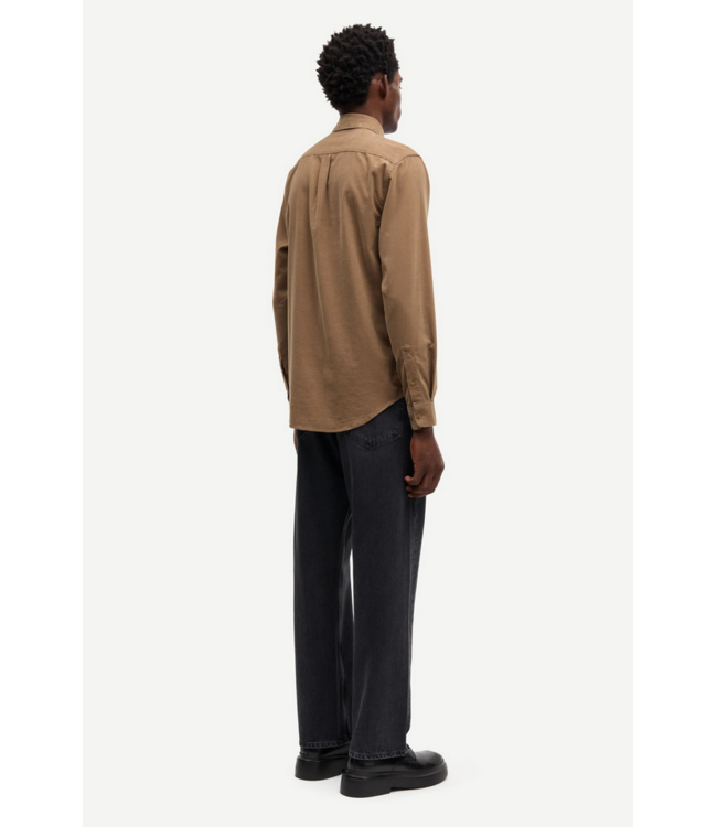 Samsoe Samsoe SAMSOE SAMSOE Liam NX10504 LS BU Shirt