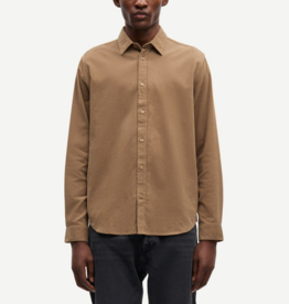 Samsoe Samsoe SAMSOE SAMSOE Liam NX10504 LS BU Shirt