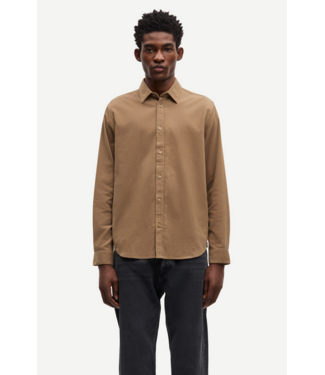Samsoe Samsoe SAMSOE SAMSOE Liam NX10504 LS BU Shirt
