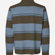 Samsoe Samsoe SAMSOE SAMSOE Kevin LS Stripe Polo
