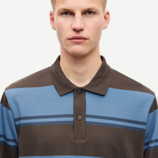 Samsoe Samsoe SAMSOE SAMSOE Kevin LS Stripe Polo