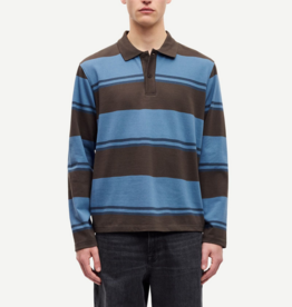 Samsoe Samsoe SAMSOE SAMSOE Kevin LS Stripe Polo