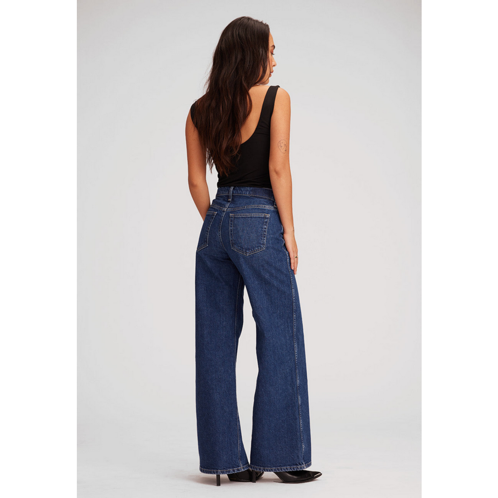 Ladies Etica ETICA Romina Wide Leg