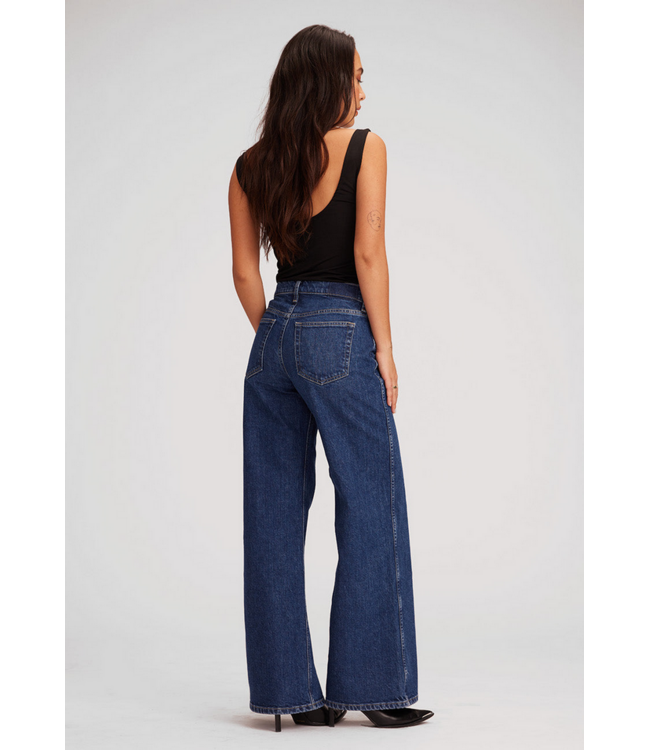 Ladies Etica ETICA Romina Wide Leg