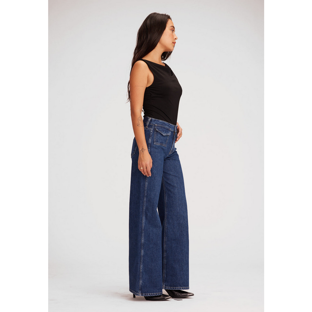 Ladies Etica ETICA Romina Wide Leg