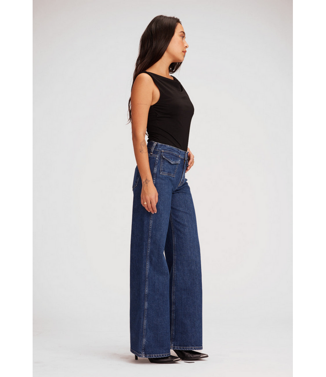 Ladies Etica ETICA Romina Wide Leg