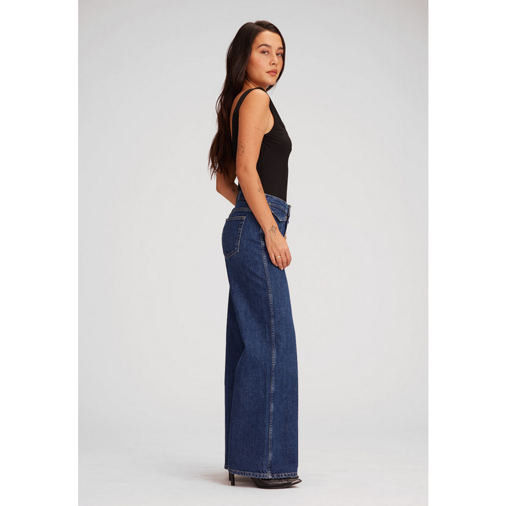 Ladies Etica ETICA Romina Wide Leg