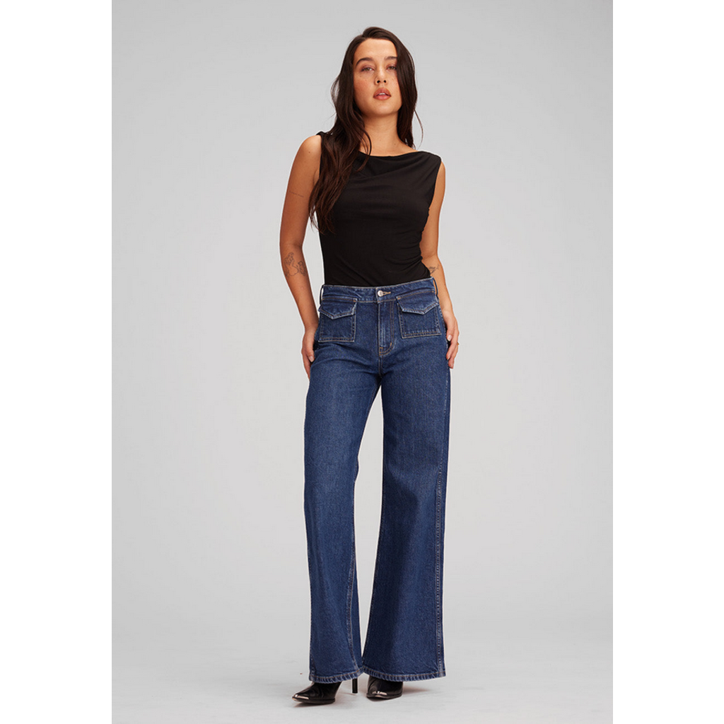 Ladies Etica ETICA Romina Wide Leg