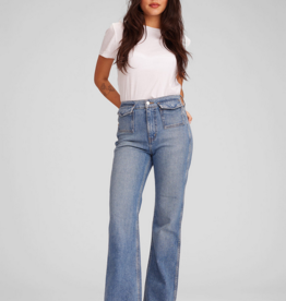 Ladies Etica ETICA Ayla High Rise Modern Boot