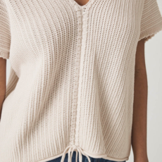 Ladies SPLENDID SPLENDID Horizon SS Sweater Poncho