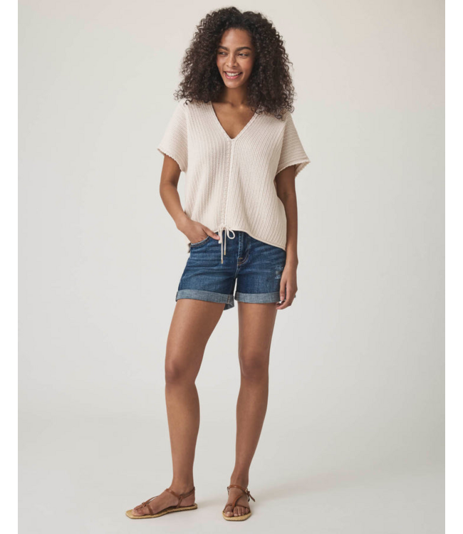 Ladies SPLENDID SPLENDID Horizon SS Sweater Poncho