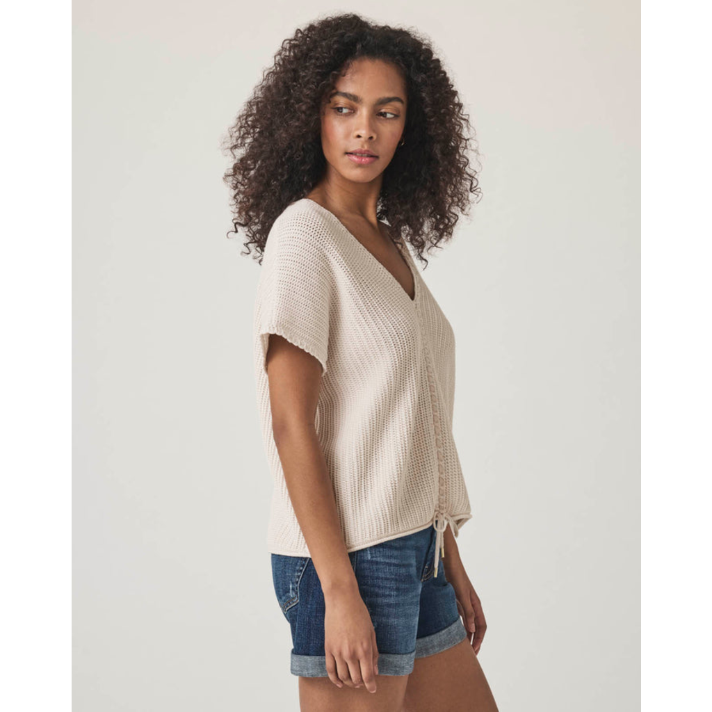 Ladies SPLENDID SPLENDID Horizon SS Sweater Poncho