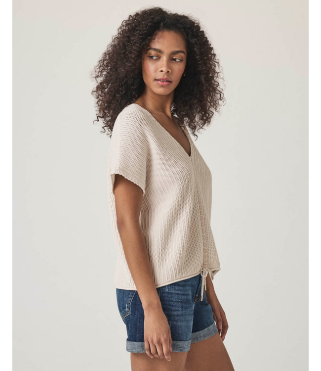 Ladies SPLENDID SPLENDID Horizon SS Sweater Poncho