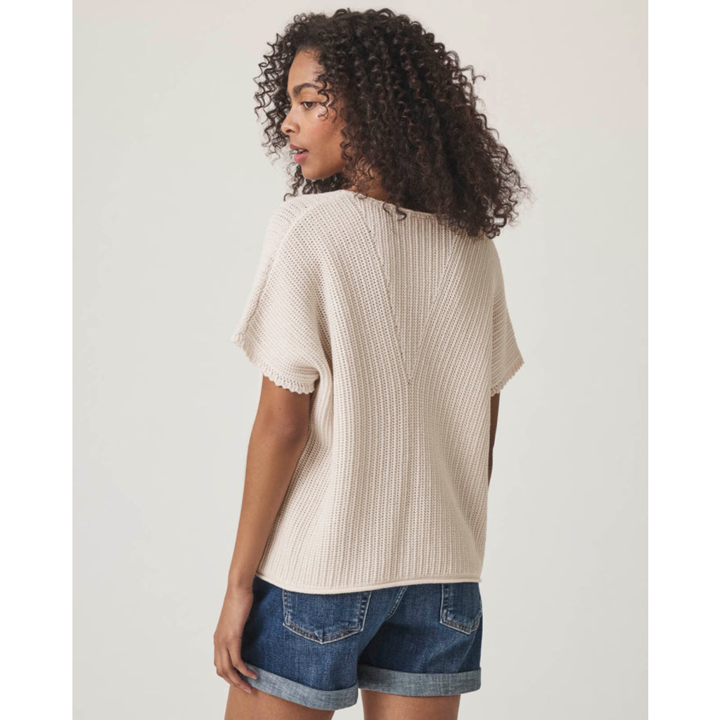 Ladies SPLENDID SPLENDID Horizon SS Sweater Poncho