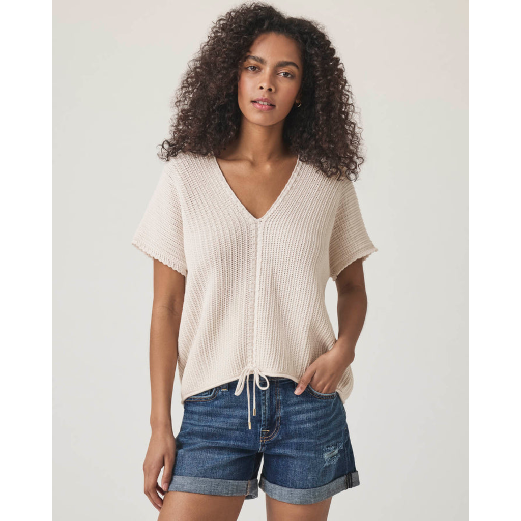 Ladies SPLENDID SPLENDID Horizon SS Sweater Poncho
