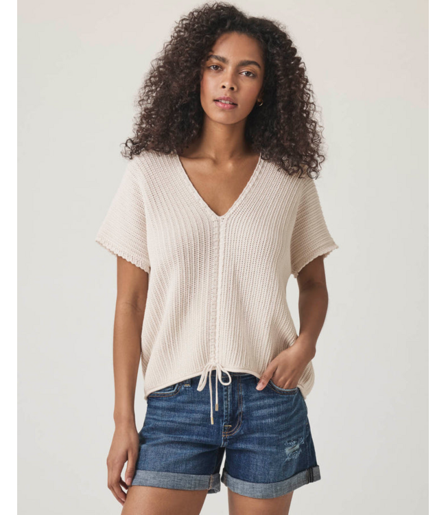 Ladies SPLENDID SPLENDID Horizon SS Sweater Poncho