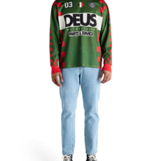 Deus Ex Machina Deus Ex Machina Overlap LS Moto Jersey