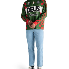 Deus Ex Machina Deus Ex Machina Overlap LS Moto Jersey