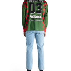 Deus Ex Machina Deus Ex Machina Overlap LS Moto Jersey