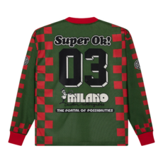 Deus Ex Machina Deus Ex Machina Overlap LS Moto Jersey