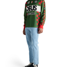 Deus Ex Machina Deus Ex Machina Overlap LS Moto Jersey