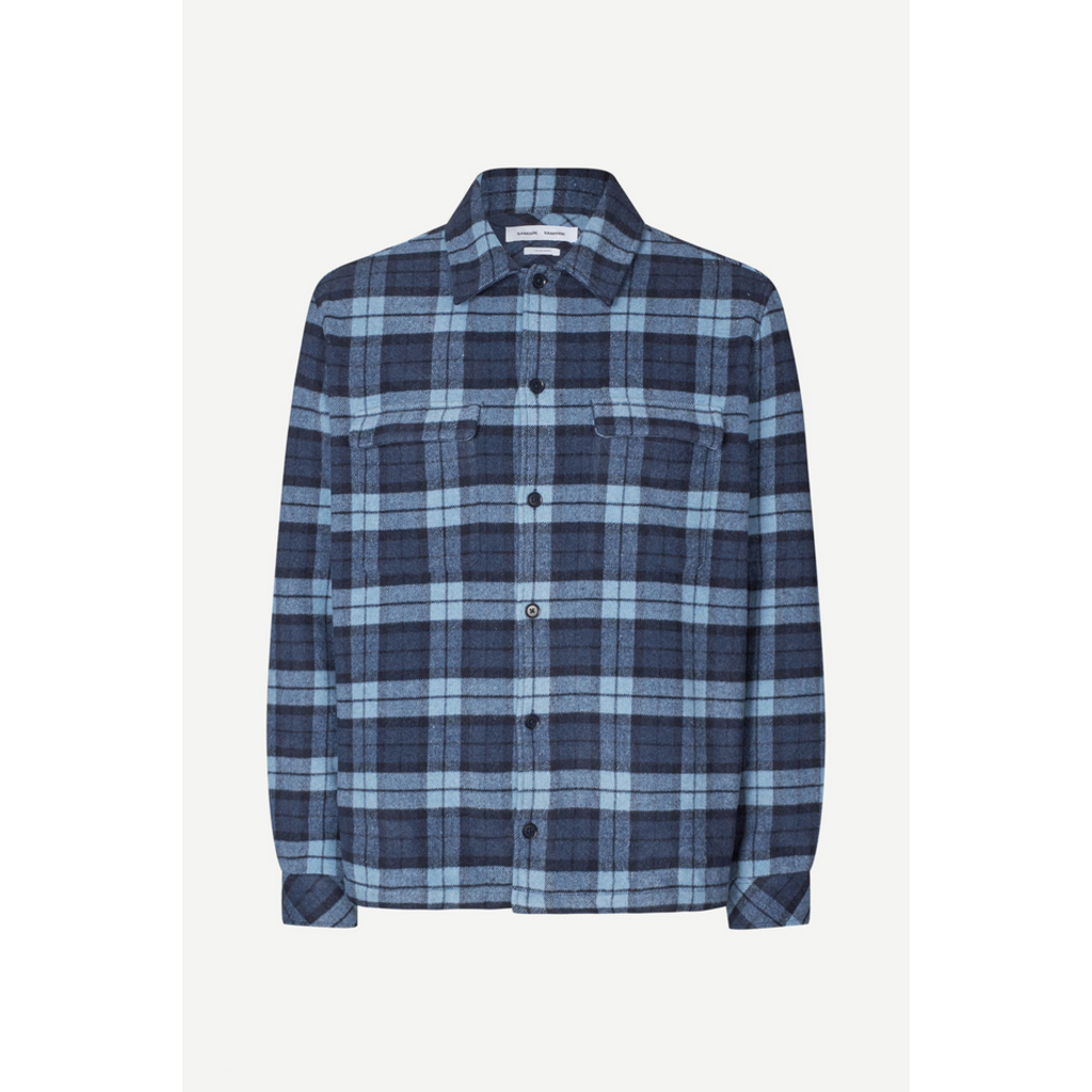 Samsoe Samsoe SAMSOE SAMSOE Castor Overshirt