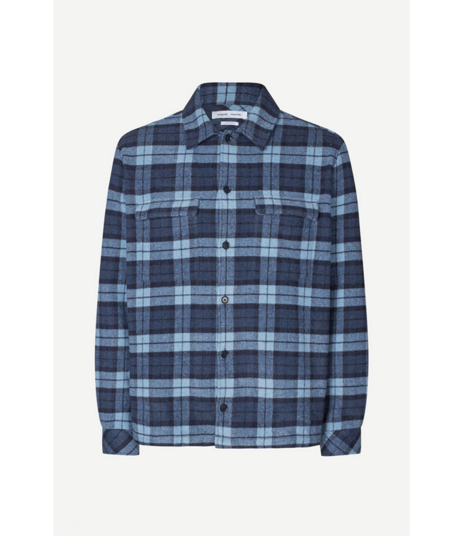 Samsoe Samsoe SAMSOE SAMSOE Castor Overshirt