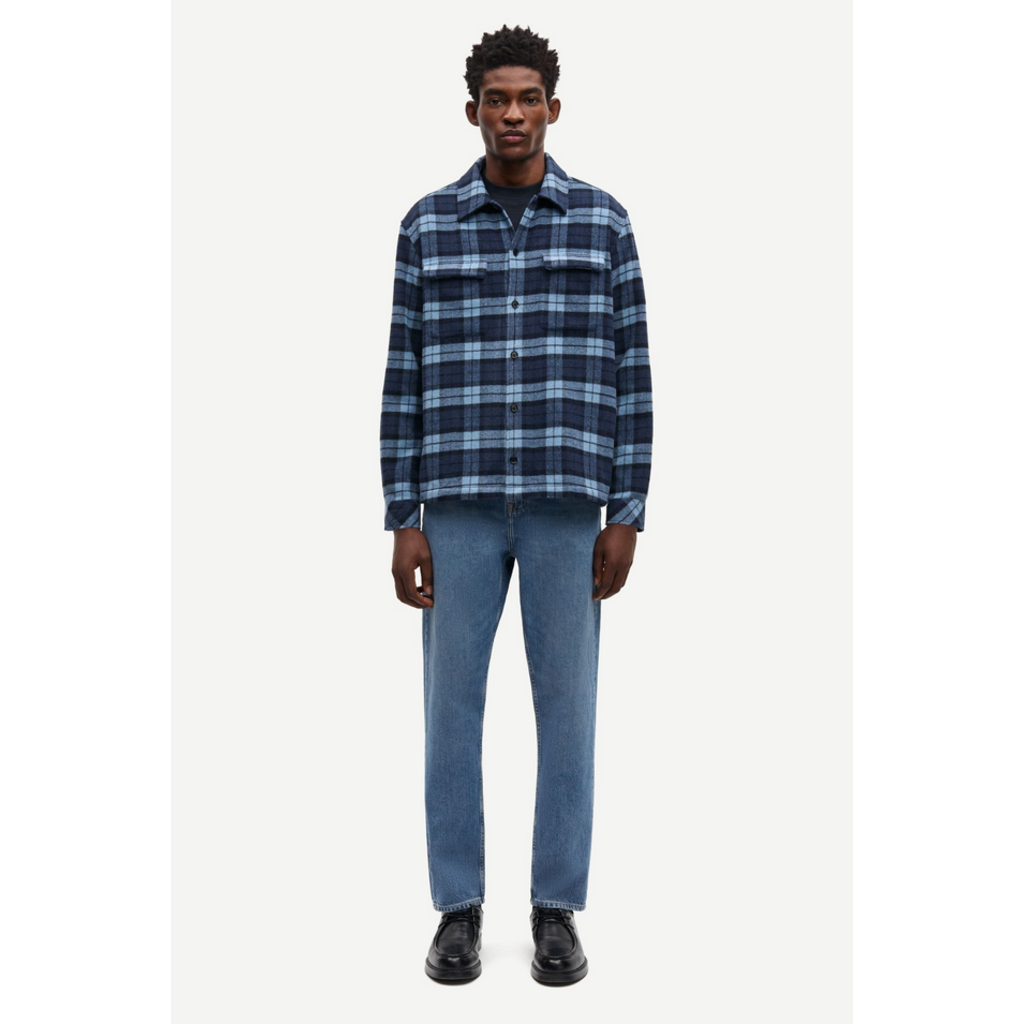 Samsoe Samsoe SAMSOE SAMSOE Castor Overshirt