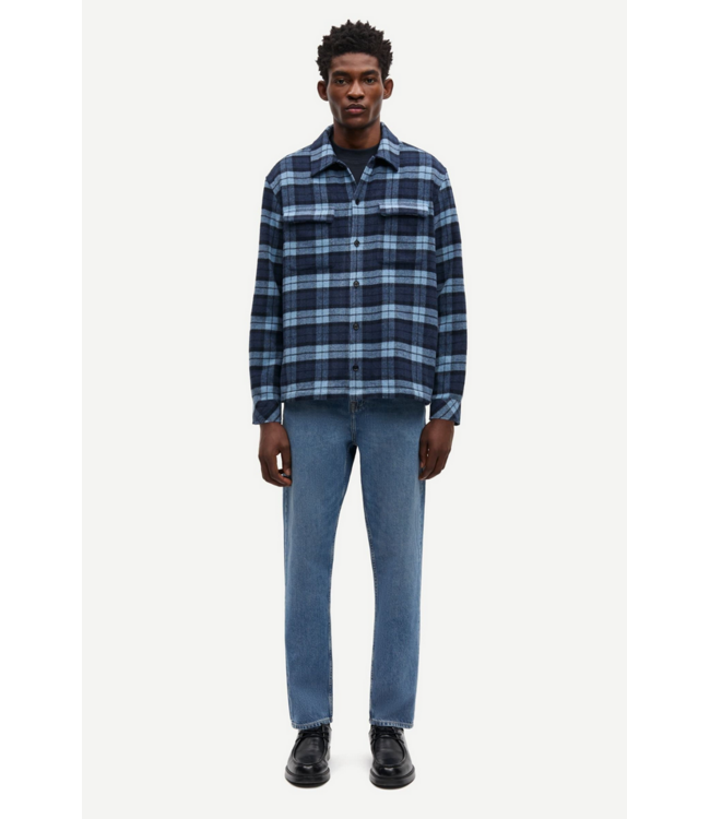 Samsoe Samsoe SAMSOE SAMSOE Castor Overshirt