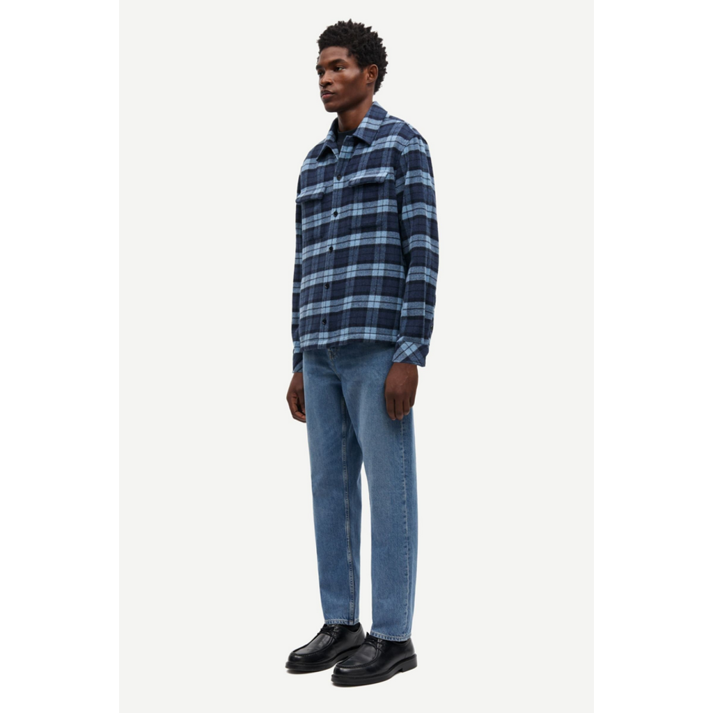 Samsoe Samsoe SAMSOE SAMSOE Castor Overshirt