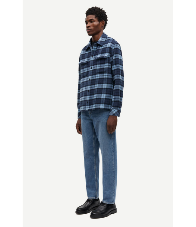 Samsoe Samsoe SAMSOE SAMSOE Castor Overshirt