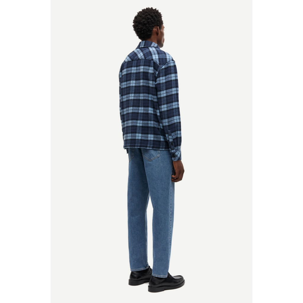 Samsoe Samsoe SAMSOE SAMSOE Castor Overshirt