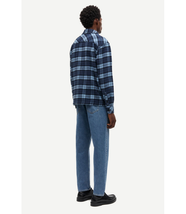 Samsoe Samsoe SAMSOE SAMSOE Castor Overshirt