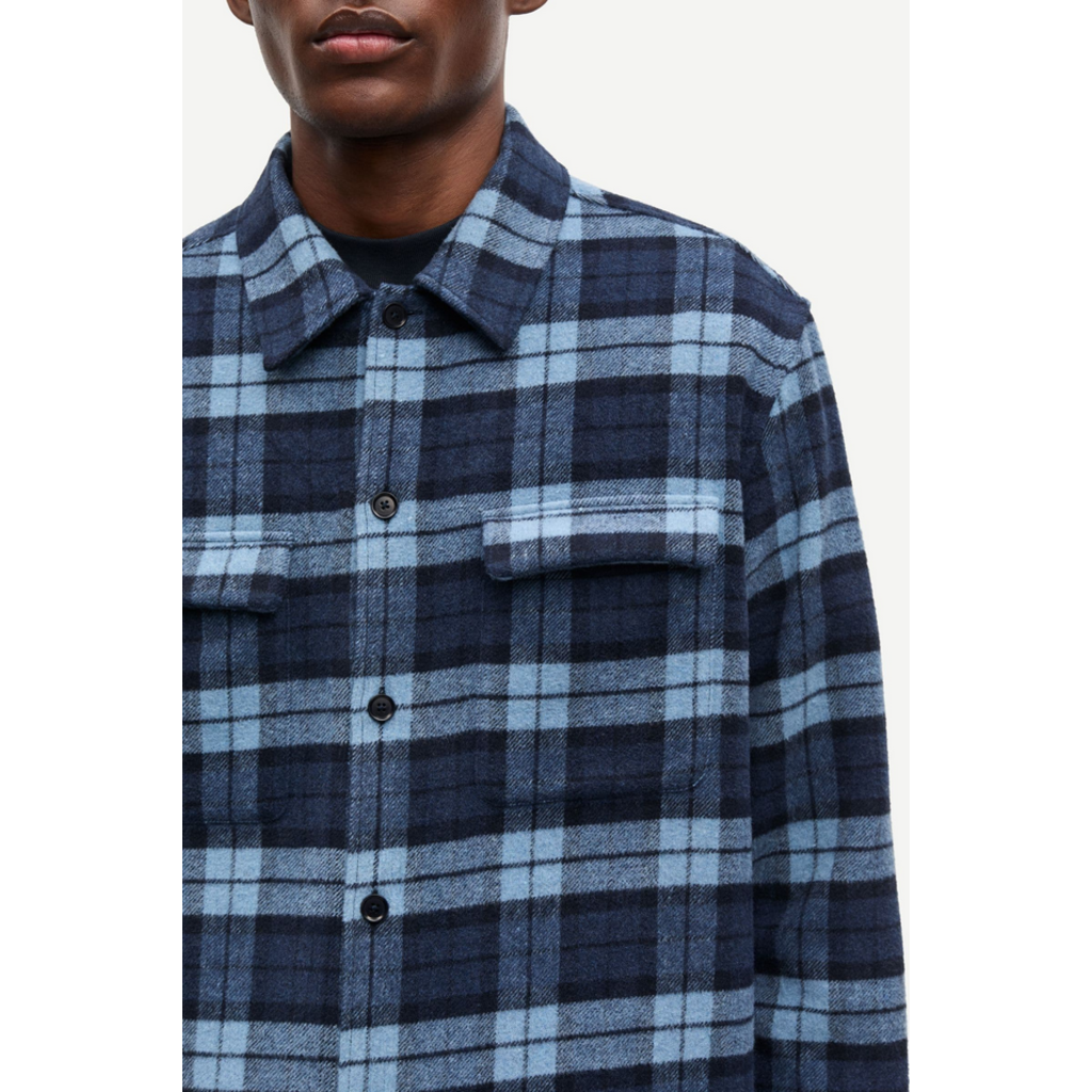 Samsoe Samsoe SAMSOE SAMSOE Castor Overshirt