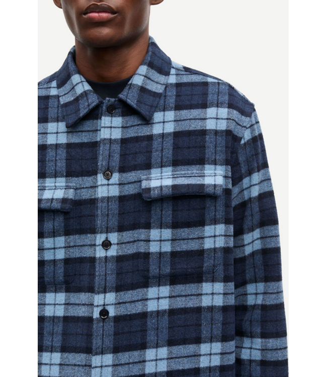 Samsoe Samsoe SAMSOE SAMSOE Castor Overshirt