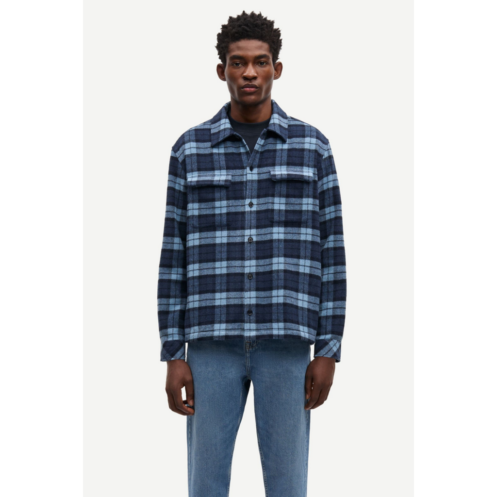Samsoe Samsoe SAMSOE SAMSOE Castor Overshirt