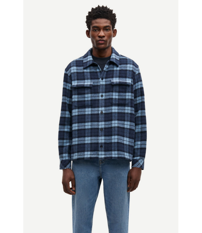 Samsoe Samsoe SAMSOE SAMSOE Castor Overshirt