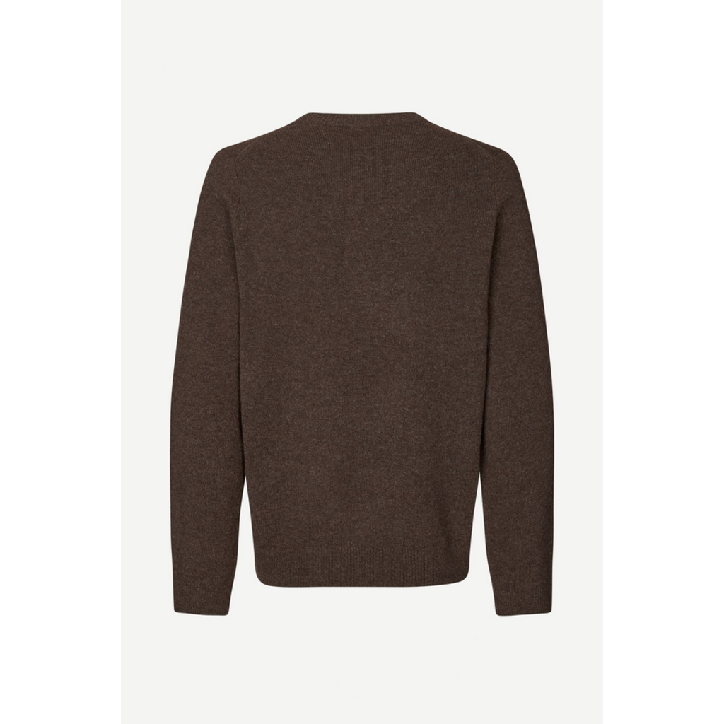 Samsoe Samsoe SAMSOE SAMSOE Isak Knit LS Sweater