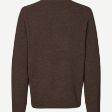 Samsoe Samsoe SAMSOE SAMSOE Isak Knit LS Sweater