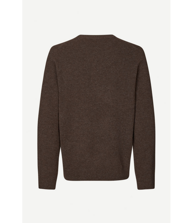 Samsoe Samsoe SAMSOE SAMSOE Isak Knit LS Sweater