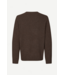 Samsoe Samsoe SAMSOE SAMSOE Isak Knit LS Sweater