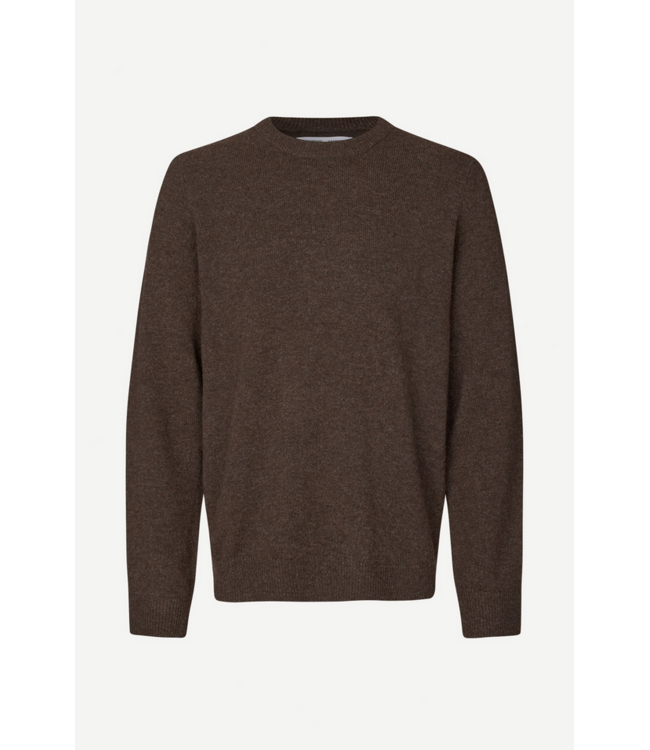 Samsoe Samsoe SAMSOE SAMSOE Isak Knit LS Sweater