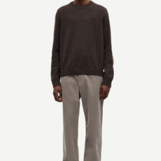 Samsoe Samsoe SAMSOE SAMSOE Isak Knit LS Sweater