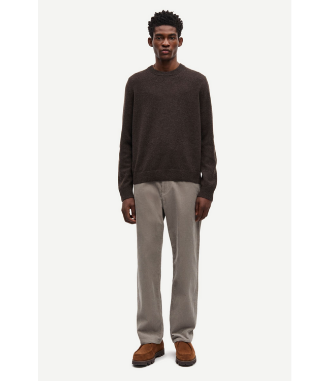 Samsoe Samsoe SAMSOE SAMSOE Isak Knit LS Sweater