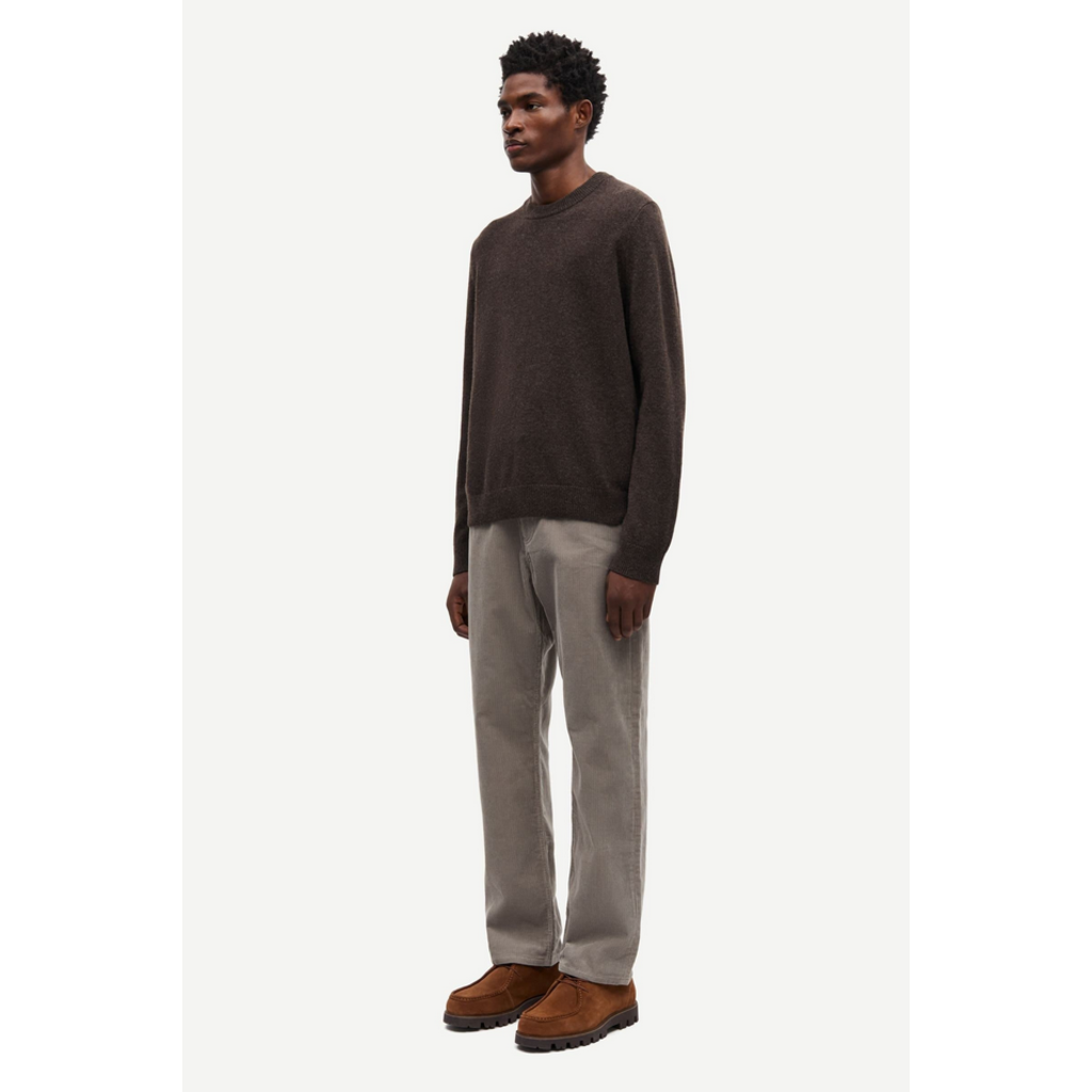 Samsoe Samsoe SAMSOE SAMSOE Isak Knit LS Sweater