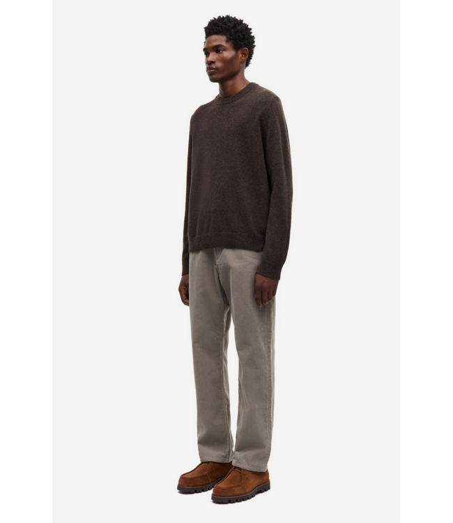 Samsoe Samsoe SAMSOE SAMSOE Isak Knit LS Sweater