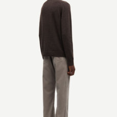 Samsoe Samsoe SAMSOE SAMSOE Isak Knit LS Sweater