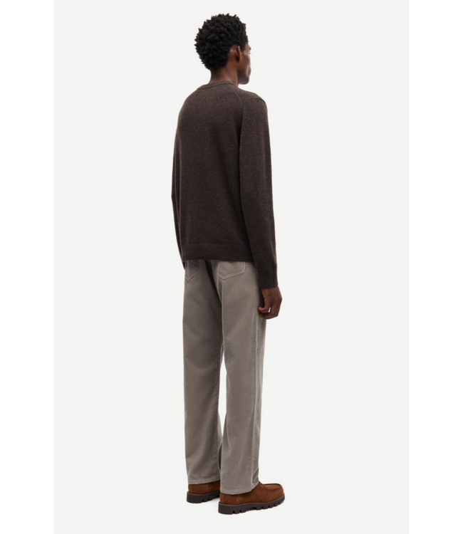 Samsoe Samsoe SAMSOE SAMSOE Isak Knit LS Sweater