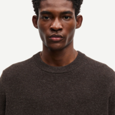 Samsoe Samsoe SAMSOE SAMSOE Isak Knit LS Sweater